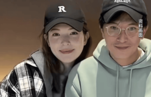 周兴哲祝福许玮甯怀孕：称赞夫妇“很强”