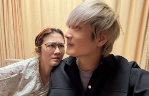 罗文裕：妻子确诊乳癌二期，积极化疗中