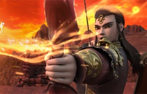 《后羿之箭神》动画电影8月19日上映：神话史诗来袭