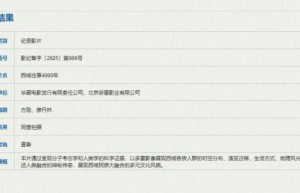 方励执导新纪录片《西域往事4000年》正式立项