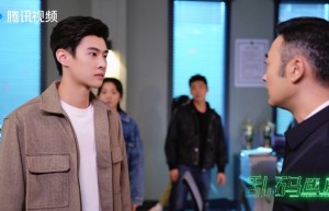 《乱码迷局》首播：视觉震撼，感官新突破