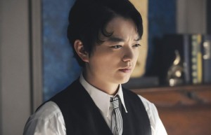 《捏造贝多芬》剧照大公开：染谷将太造型亮相