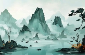 《有山灵》开播：AI助力国风动画 展现山海奇缘