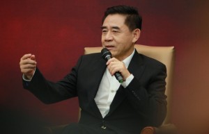 长影节评委陈宝国：青年演员需怀敬畏之心