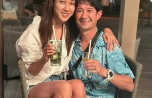 钟嘉欣自曝：勇敢追求大13岁伴侣！