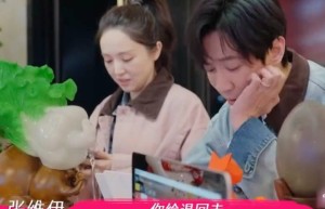 张伦硕力挺“董璇”小9岁夫婿