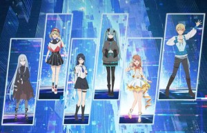 《世界计划》：初音未来“无声”预告曝光