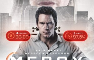 《极限审判》预告：沙丘圣母化身AI，星爵受审！