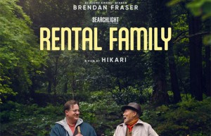 《临租家庭》海报发布：布兰登·费舍“迷失东京”