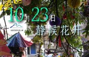 《胡阿姨的花园》预告发布，10月23日艺联专线上映