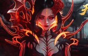 《天相》高能开播！优酷国漫，背棺少年逆天救世