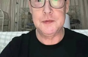 郭碧婷父亲患肺癌，乐观期待“积极治疗，再活几年”