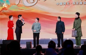 光影绘梦，丰收节“2025中国农民丰收节·乡村电影周”亮相河北唐县