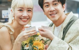 陈汉典深情表白Lulu：她是我“相伴一生”的人，感情坚定获祝福