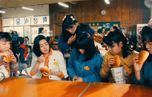 戏里戏外，真友谊不‘塑料’！