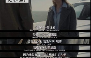 职场妈妈的悬疑惊魂：《都是她的错》