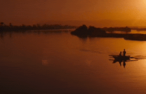 金字塔下，忆起《神秘埃及》电影