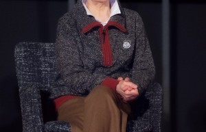 《控方证人》首映：上译厂艺术家演绎银幕经典