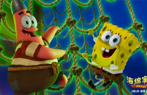 《海绵宝宝：深海大冒险》百度云网盘高清版本迅雷资源在线看国语版（BD1280P/3.4G-MKV）