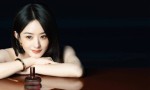 赵丽颖短发新造型，展现优雅大气风范
