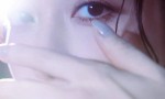 宋茜穿蓝裙变身“机械姬”