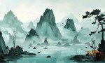 《有山灵》开播：AI助力国风动画 展现山海奇缘