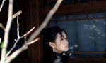 关晓彤演绎新中式黑装，展现飒爽清冷风姿