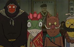 《浪浪山小妖怪》资源在线观看国语版高清「BD1080P/3.6G-MKV」百度网盘