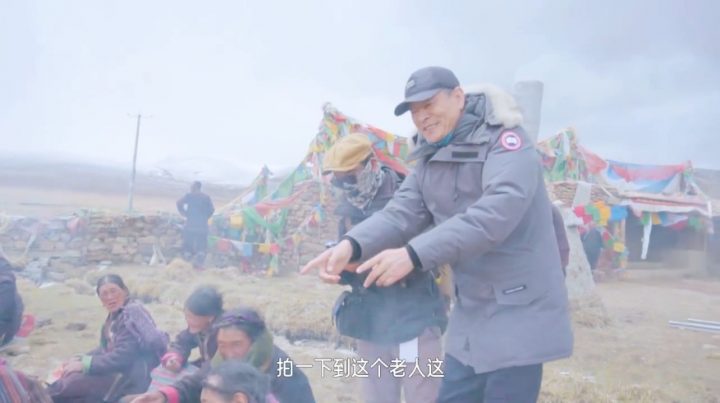 1月11日确定上映《回西藏》 由陈国星和拉华加联合执导