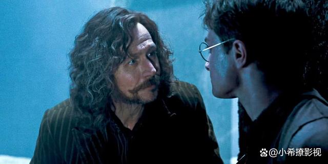 《哈利·波特》男主演加里·奥德曼：揭示最困难场景为“冰湖倒地”