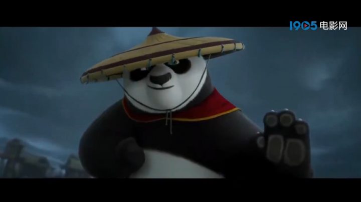 《功夫熊猫4》新预告曝光 揭秘超强反派迎战“召唤”阿宝宿敌