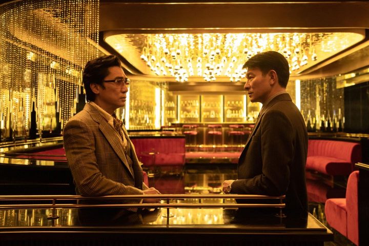 《金手指》揭示了香港电影与观众之间日益拉远的现实