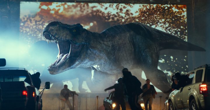 《侏罗纪世界》再出发！2025年7月2日北美上映