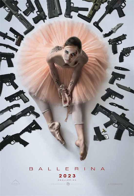 《疾速追杀》衍生片因与北美推迟上映，更加聚焦于芭蕾女杀手的故事。