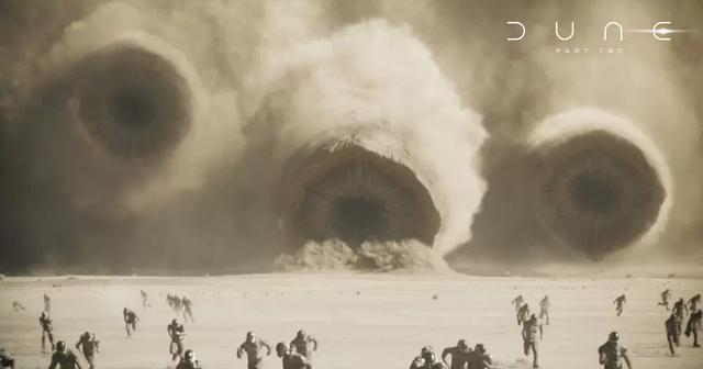《沙丘2》更深一步展现了其独特的电影美学特色