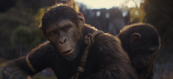 《猩球崛起：新世界》影片时长确定为145分钟，创下该系列电影最长片长纪录
