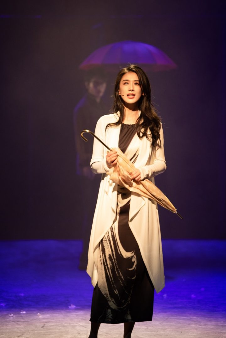黄圣依首次挑战音乐剧《今生有约》，表演18首歌堪比专业音乐剧演员-1