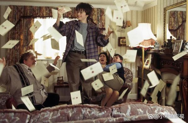 J.K.罗琳的《哈利·波特》中隐藏了哪些隐喻？-1