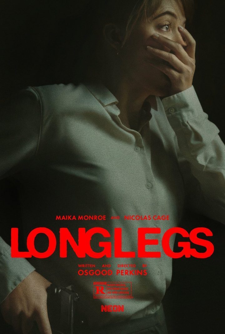 尼古拉斯·凯奇主演的R级恐怖片《长腿》放出今年最新预告片-1