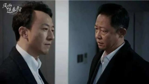 余杭新剧《风雨送春归》上演，王志文和俞飞鸿交织出的“火花”闪亮登场-2