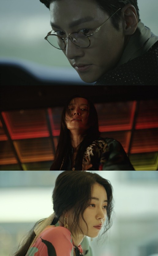 林智妍华丽回归! 电影《左轮手枪》发布预告片，由全度妍主演-2
