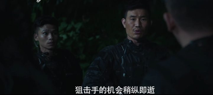 经历2年被嘲笑，电影《硬汉狙击》确认暑期上映，预算高达8亿，谢孟伟能否收回成本？-1