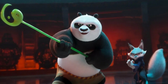 《功夫熊猫4》今日国内网播上线，豆瓣评分6.3再创系列低点-1
