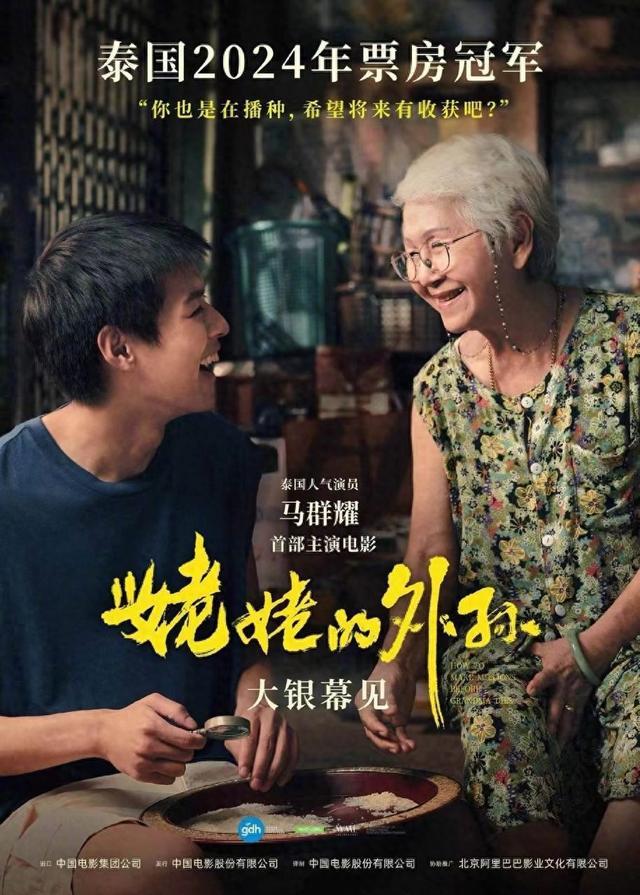 《姥姥的外孙》【BD720P/3.8G-MKV】高清版国语版百度云网盘迅雷资源-1