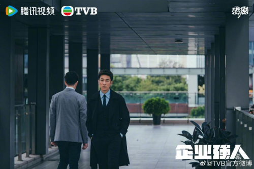 TVB商战剧《企业强人》掀起热潮!商业冷酷是否还有情感空间?-2