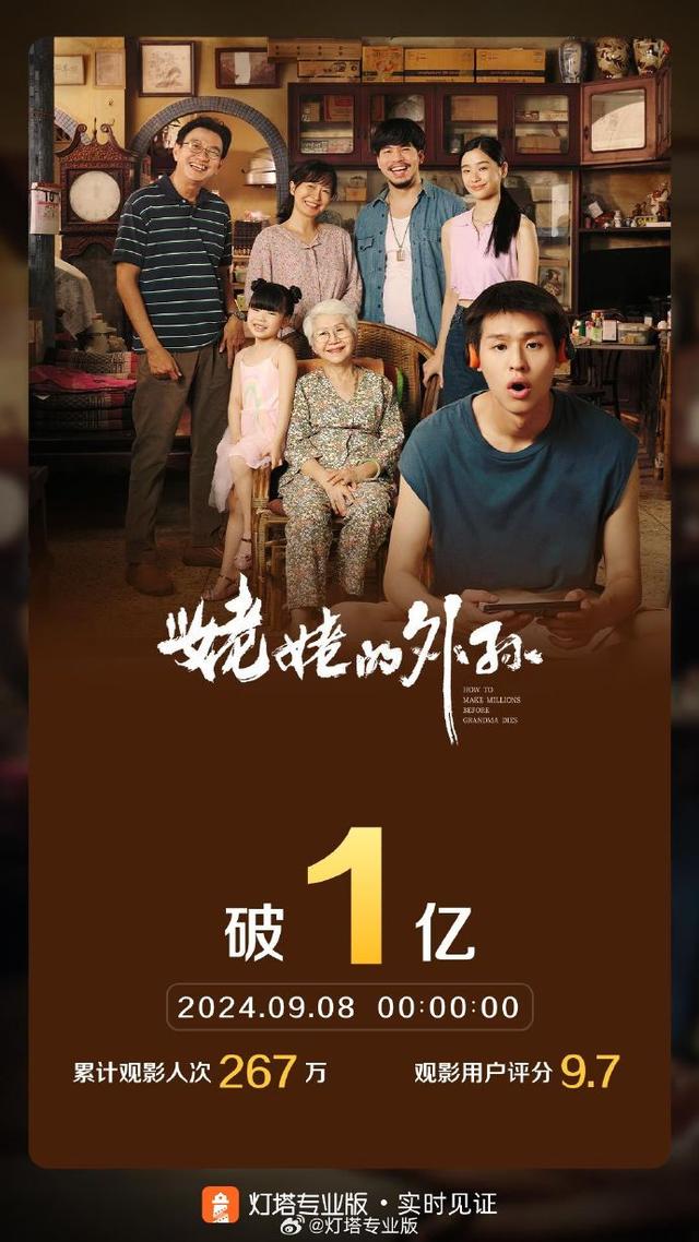 《姥姥的外孙》（BD720P/3.4G-MP4）抢先版资源下载链接百度云盘国语中字-2