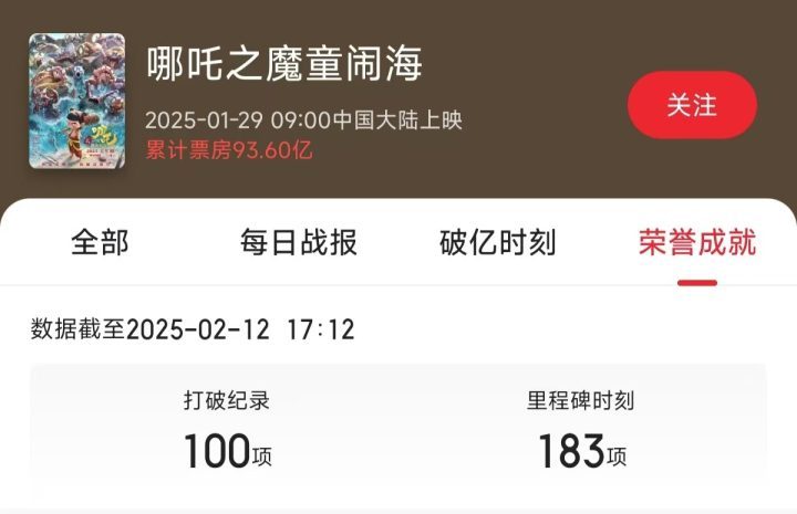 《哪吒2》无剪切版阿里网盘独家资源上线「HD720P/3.3G-MP4」国语版-2