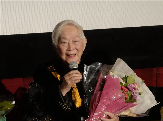 胡玫执导《红楼梦之金玉良缘》美国首映-2
