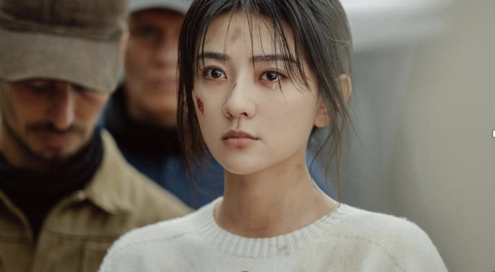 《白色橄榄树》圆满落幕 梁洁演技精进展新姿-1