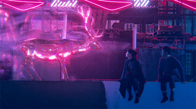 《花明度》柏林电影节EFM首映！于佩尔、张榕容联袂主演-1